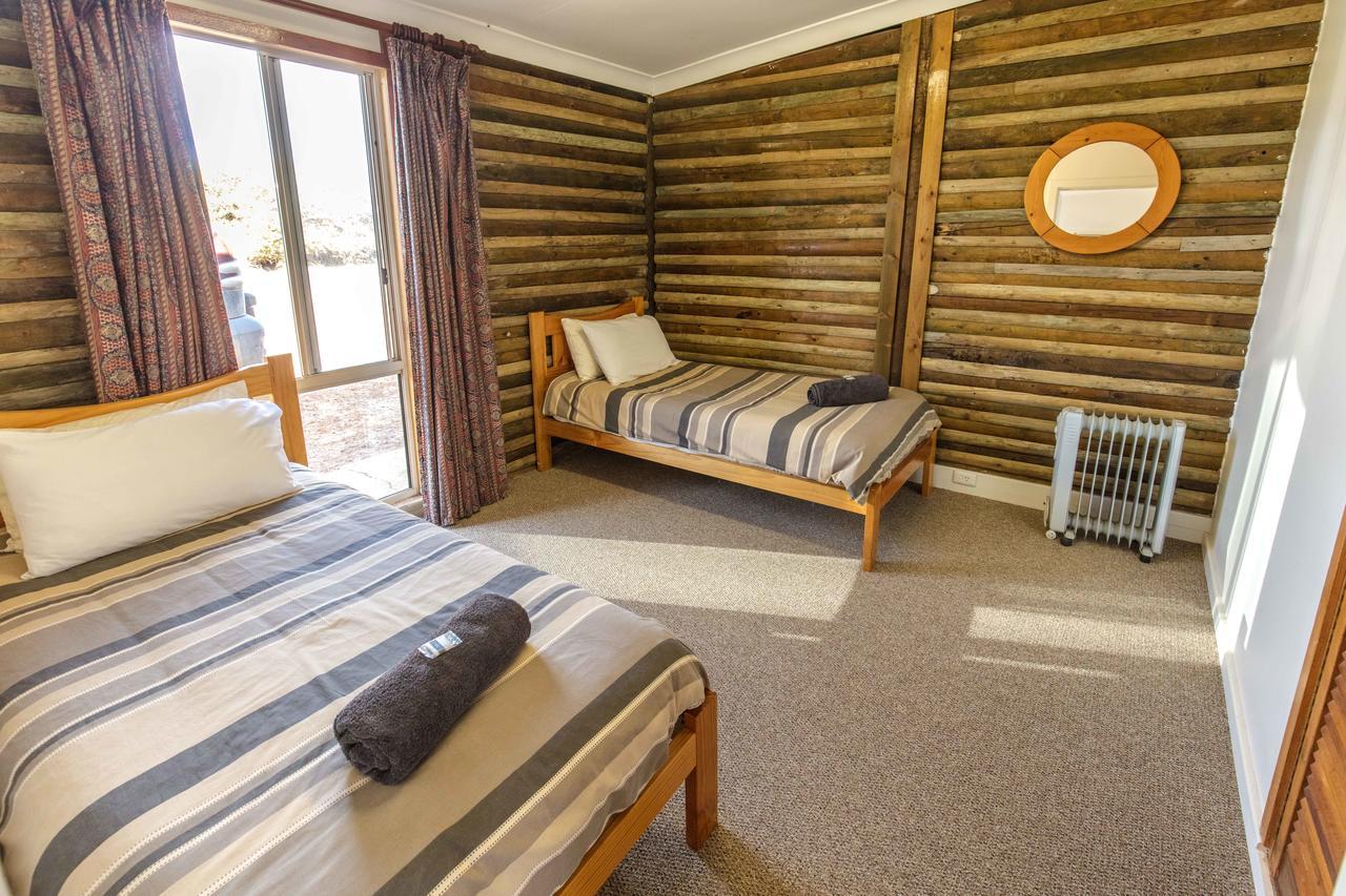 Hanson Bay Cabins Kingscote Exteriér fotografie