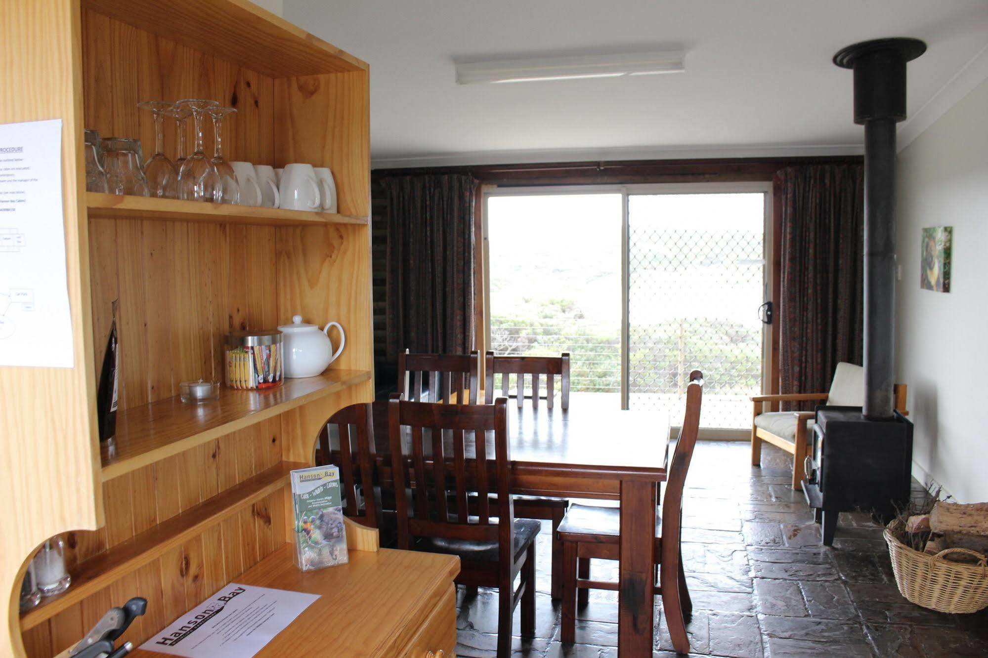 Hanson Bay Cabins Kingscote Exteriér fotografie